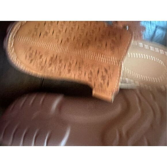 GANE Women Clogs, size 7 Mules Comfort Handmade Flower Slippers Anti Slip - Picture 8 of 9